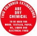 ABE Dry Chemical