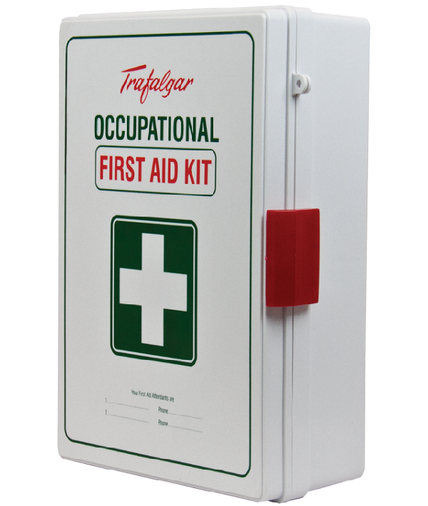 Occupational First Aid Kit