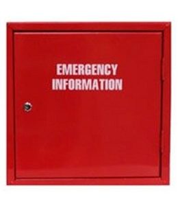 Emergency Information Box