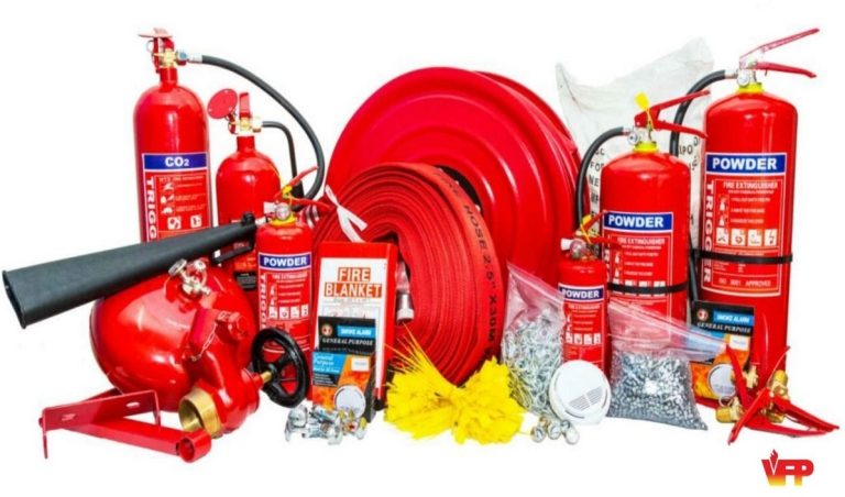 Fire Safety Equipments