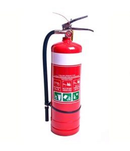 Dry Powder Extinguisher
