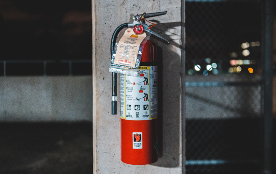 Fire Extinguishers Refill Services