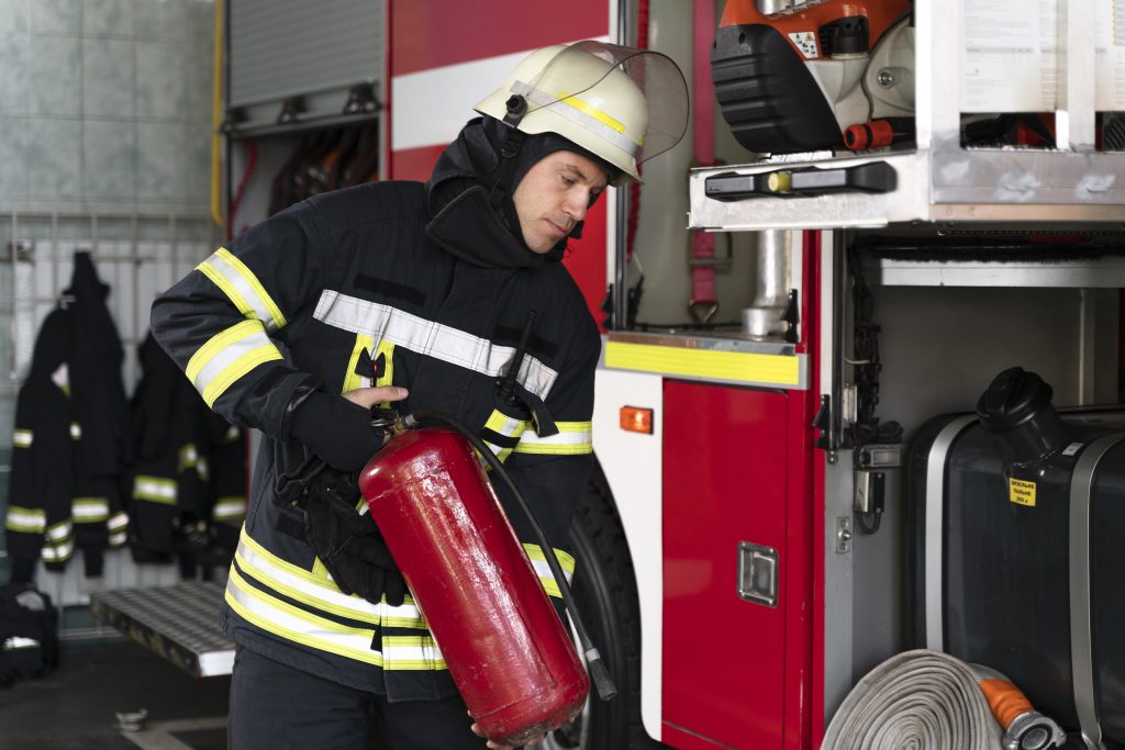 What are Fire Protection Services? Here's What You Should Know