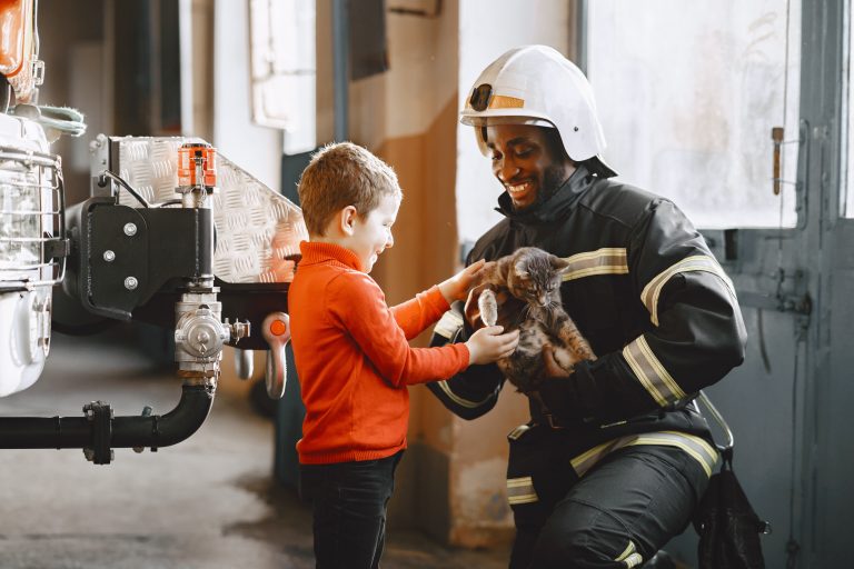 child care fire safety